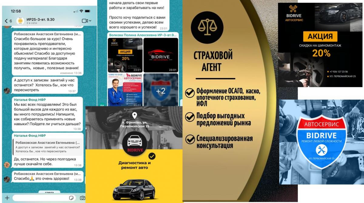 Обзор проекта «Импульс развития» на 7 апреля 2025 г.