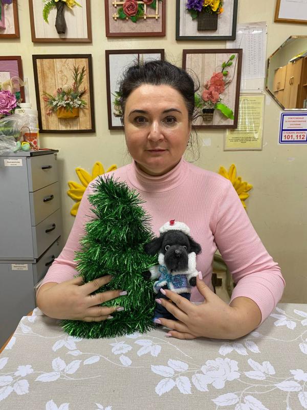 Мартынова Наталья
