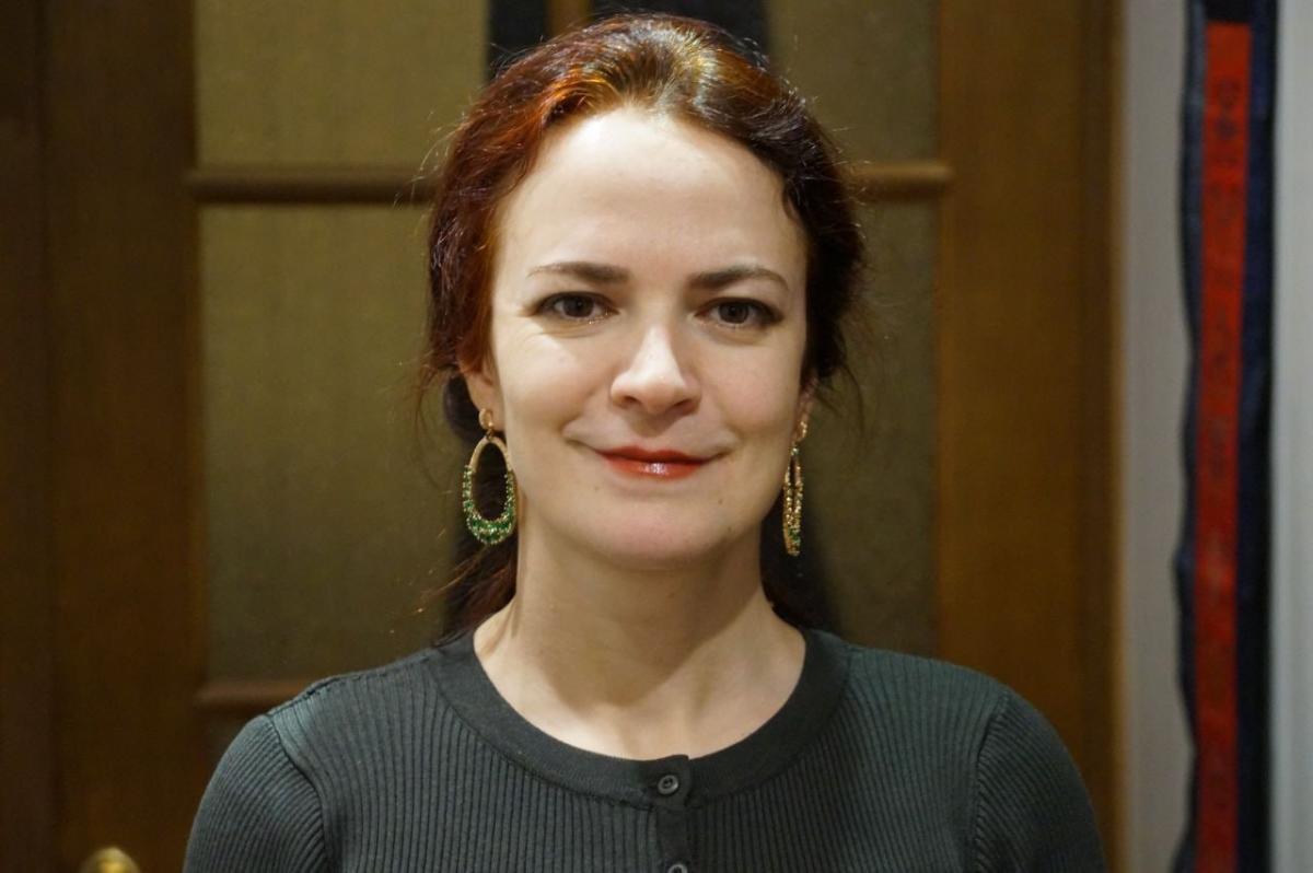Самойлова Любовь