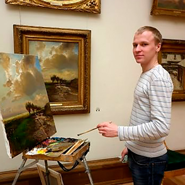 Шанин Алексей
