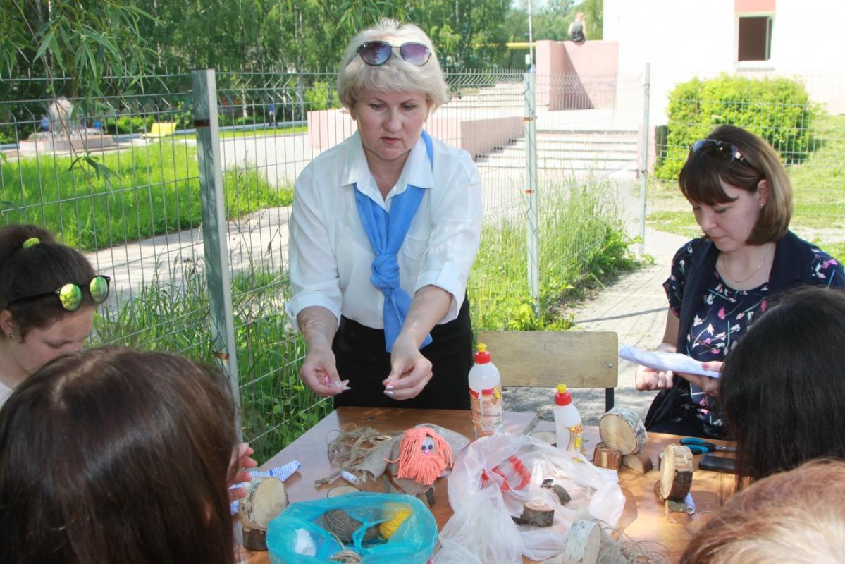 Абилева Елена Педагог дополнительного образования