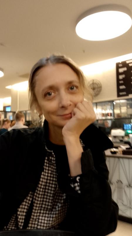 Богданова Светлана